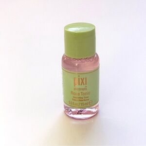 Pixi Rose Tonic 15ml - Refreshing Pink and Green
